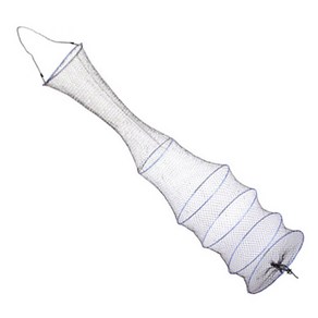 씨타임 ST SA 블루와이어 어망 고기그물망, 블루 + 블랙