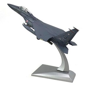 모형전투기 밀리터리 완제품 장식용 다이캐스트 전투기 06 F-15E 이글스