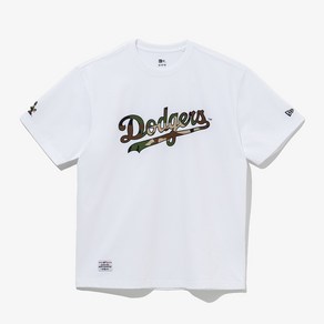 뉴에라 AP MLB CAMO LOGO RS42 LOSDOD 반팔 티셔츠