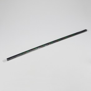 비츠온 사각 몰딩 1호 15mm x 1m, 블랙, 2개