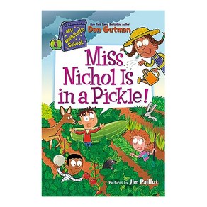 My Weidtastic School 4 : Miss Nichol Is in a Pickle!, HapeCollins