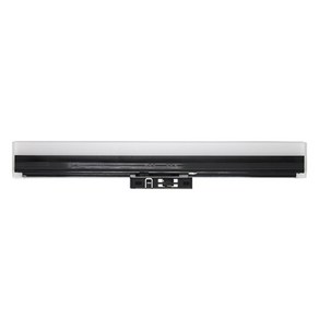 포커스 LED T7 티라인 레일등 300mm 15W, 전구색(색온도), 블랙(전구), 1개