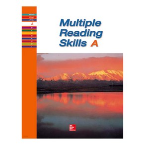 Multiple Reading Skills A Student's Book + QR, McGaw-Hill