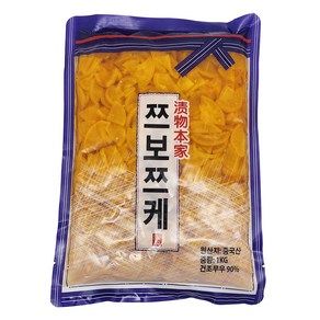 토호식품 쯔보즈케, 1개, 1kg