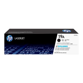 HP 드럼 No 19A CF219A, 검정, 1개