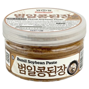 범일 콩된장, 250g, 1개