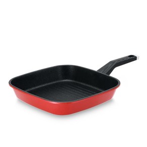 퀸센스 인덕션 플러스 프라이팬 사각, 27cm, 1개