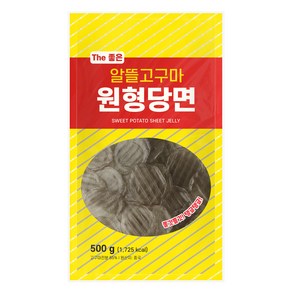 이엔푸드 알뜰 고구마 원형 당면, 1개, 500g