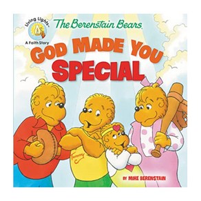 The Beenstain Beas God Made You Special, Zondekidz