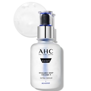 AHC 프로샷 히알루로 딥 볼륨 5 인트라 세럼, 40ml, 1개