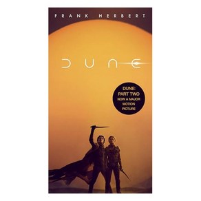 Dune (Dune: pat two Movie Tie-In):Book 1 of 6: Dune, Ace Books