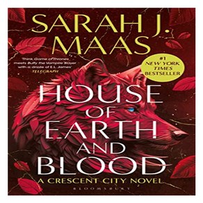 House of Earth and Blood (Crescent City 1)