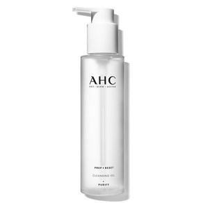 AHC 프렙 리셋 클렌징 오일, 1개, 125ml