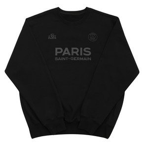 파리생제르맹 BIG LETTERING SWEAT SHIRTS