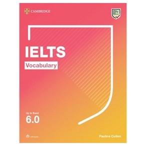 Ielts Vocabulary Up to Band 6.0 with Downloadable Audio