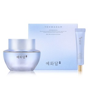 예화담 환생고 화윤 수분 광채 크림 50ml + 크림 25ml 세트, 1세트