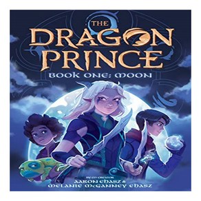 Book One : Moon the Dagon Pince 1, Scholastic US