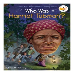 Who Was Haiet Tubman?, Penguin