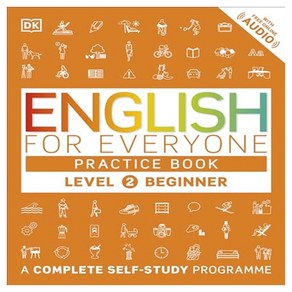 English fo Eveyone Pactice Book Level 2 Beginne, Doling Kindesley Ltd