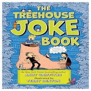 The Treehouse Joke Book: