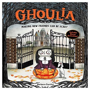 Ghoulia 01 : Ghoulia, Amulet Books