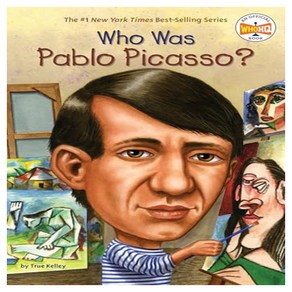 Who Was Pablo Picasso?:, Gosset & Dunlap