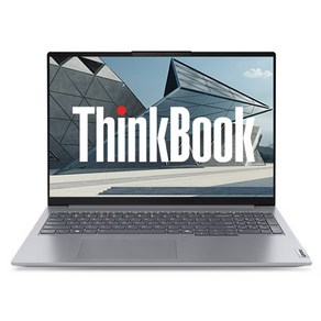 레노버 2024 ThinkBook 16ARP G7 R5 라이젠5 라이젠 7000 시리즈, Actic Gey, 512GB, 16GB, Fee DOS, 21MW000EKR