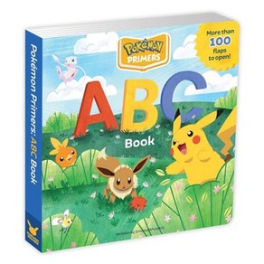 Pokemon Pimes : ABC Book, Pokemon Pimes: ABC Book, Simcha Whitehill, Ahmed, Sal.., Pikachu Pess