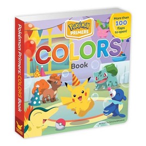 Pokemon Pimes : Colos Book, Pikachu Pess