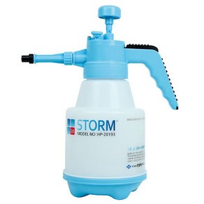 한일에스피 스톰 압축분무기 핸드식 2L HP-20193, 1개, 혼합색상