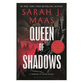 Queen of Shadows (Thone of Glass Book 4), Bloomsbuy Publishing PLC