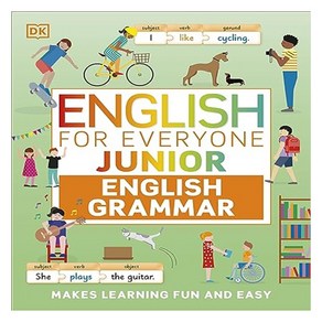 English fo Eveyone Junio English Gamma, DK