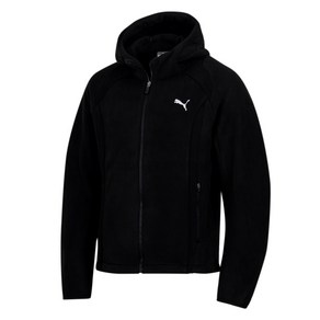 [PUMA]푸마_남성용_마하 플리스 본딩 자켓_MACH FLEECE BONDING JAKET_블랙_93346301