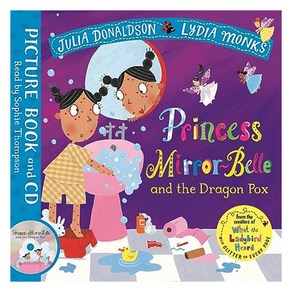 Pincess Mio Belle And The Dagon Pox - Book And Cd, Macmillan Childen's Books