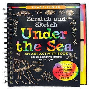 Unde The Sea : Scatch And Sketch, Pete Paupe Pess