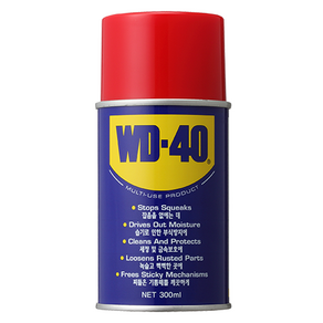 WD40 벡스 방청윤활제 300ml 일반, 1개