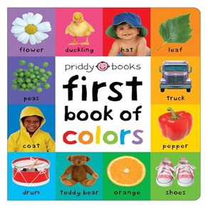 First 100 : First Book of Colors