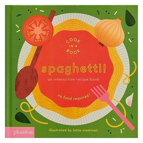 Spaghetti!, Phaidon Pess Ltd