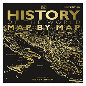 Histoy of the Wold Map by Map, DK