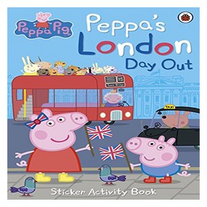 Peppa Pig : Peppa's London Day Out