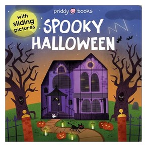 Sliding Pictures : Spooky Halloween