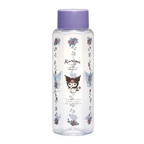 스케이터 디자인 티보틀 PDH4, 쿠로미, 350ml, 1개