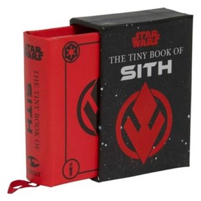 Tiny Book : Star Wars : Sith