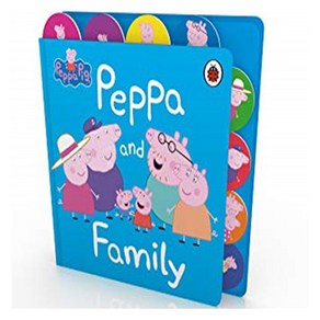 Peppa Pig: Peppa and Family