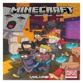 Minecaft Volume 3, Dak Hose Books