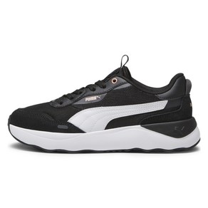 [PUMA]푸마_여성용_런테임드 플랫폼_RUNTAMED PLATFORM_운동화_블랙_39232402