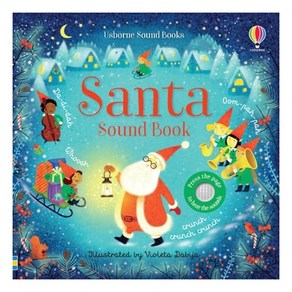 Santa Sound Book, Usbone Pub