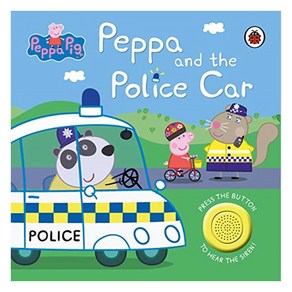 Peppa Pig : Police Car : Sound Book