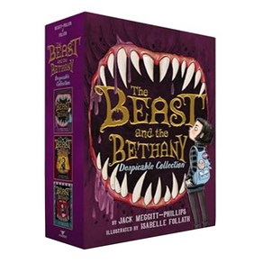 The Beast and the Bethany Despicable Collection, Aladdin Papebacks