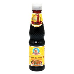 HEALTHYBOY 블랙 소이소스 씨유담, 1개, 410g